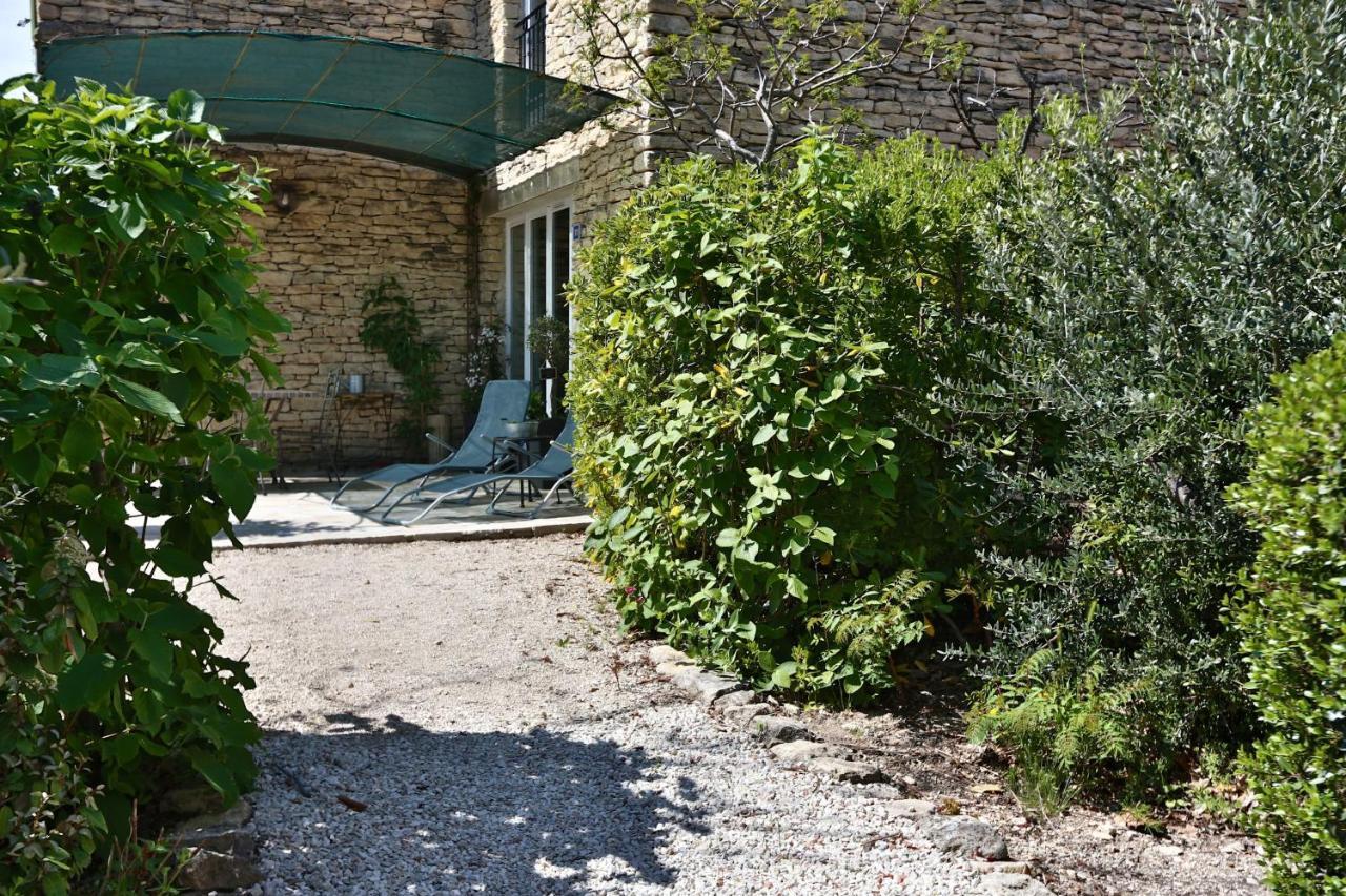 Le Bastidon De Guillemette Villa Gordes Exterior foto