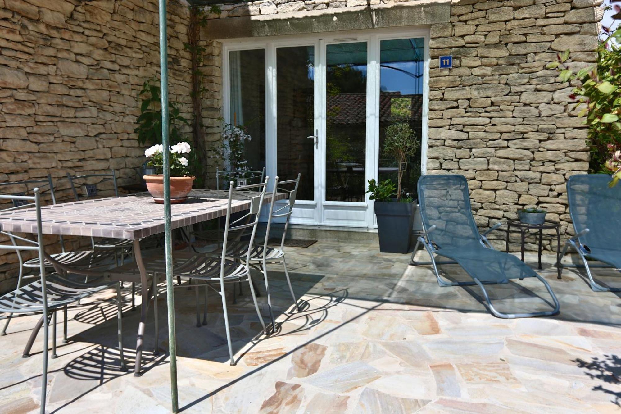 Le Bastidon De Guillemette Villa Gordes Exterior foto