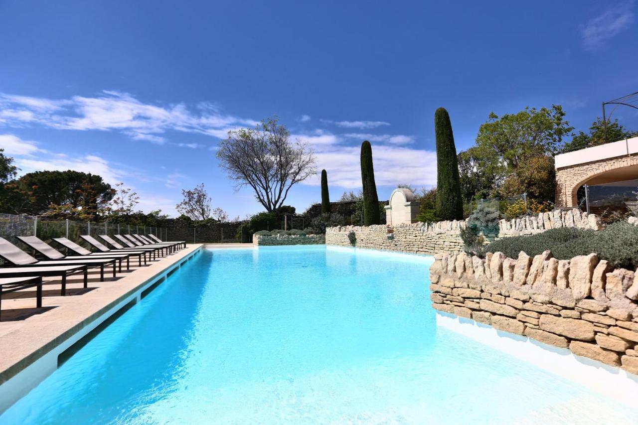 Le Bastidon De Guillemette Villa Gordes Exterior foto