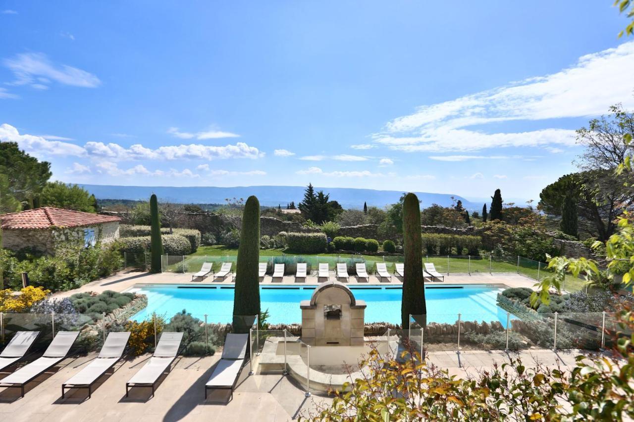 Le Bastidon De Guillemette Villa Gordes Exterior foto