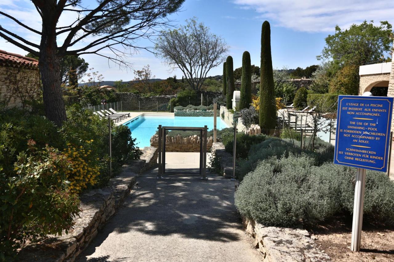 Le Bastidon De Guillemette Villa Gordes Exterior foto