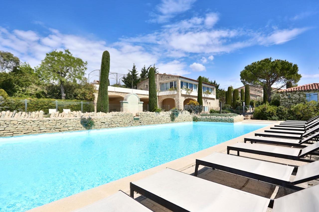 Le Bastidon De Guillemette Villa Gordes Exterior foto