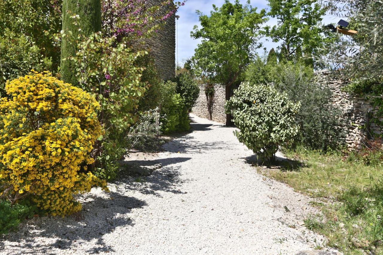 Le Bastidon De Guillemette Villa Gordes Exterior foto