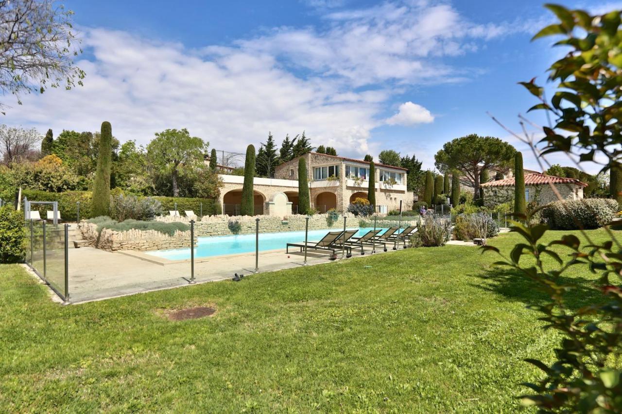 Le Bastidon De Guillemette Villa Gordes Exterior foto