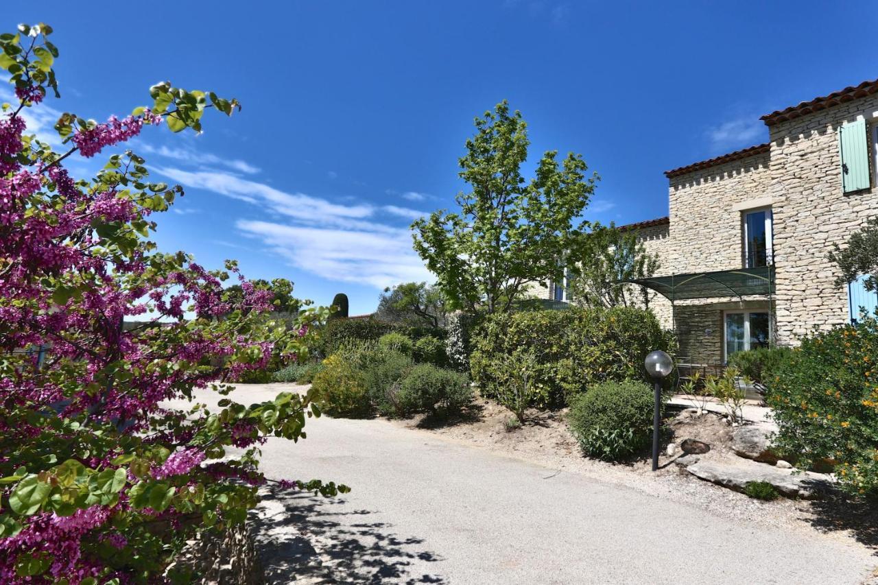 Le Bastidon De Guillemette Villa Gordes Exterior foto