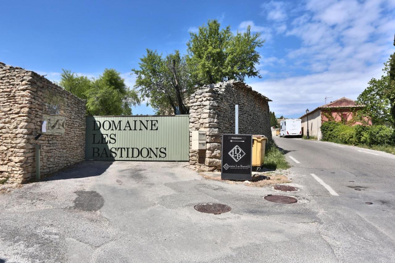 Le Bastidon De Guillemette Villa Gordes Exterior foto