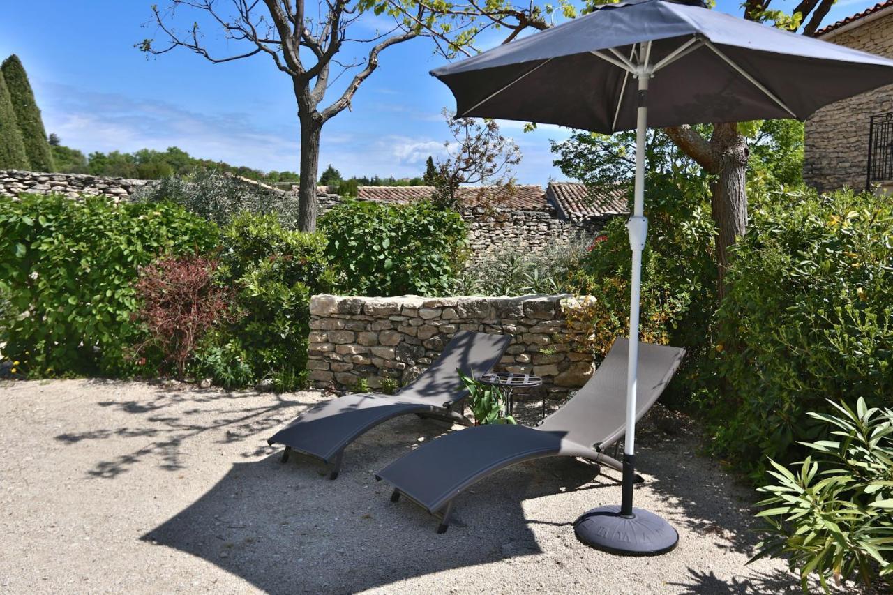 Le Bastidon De Guillemette Villa Gordes Exterior foto
