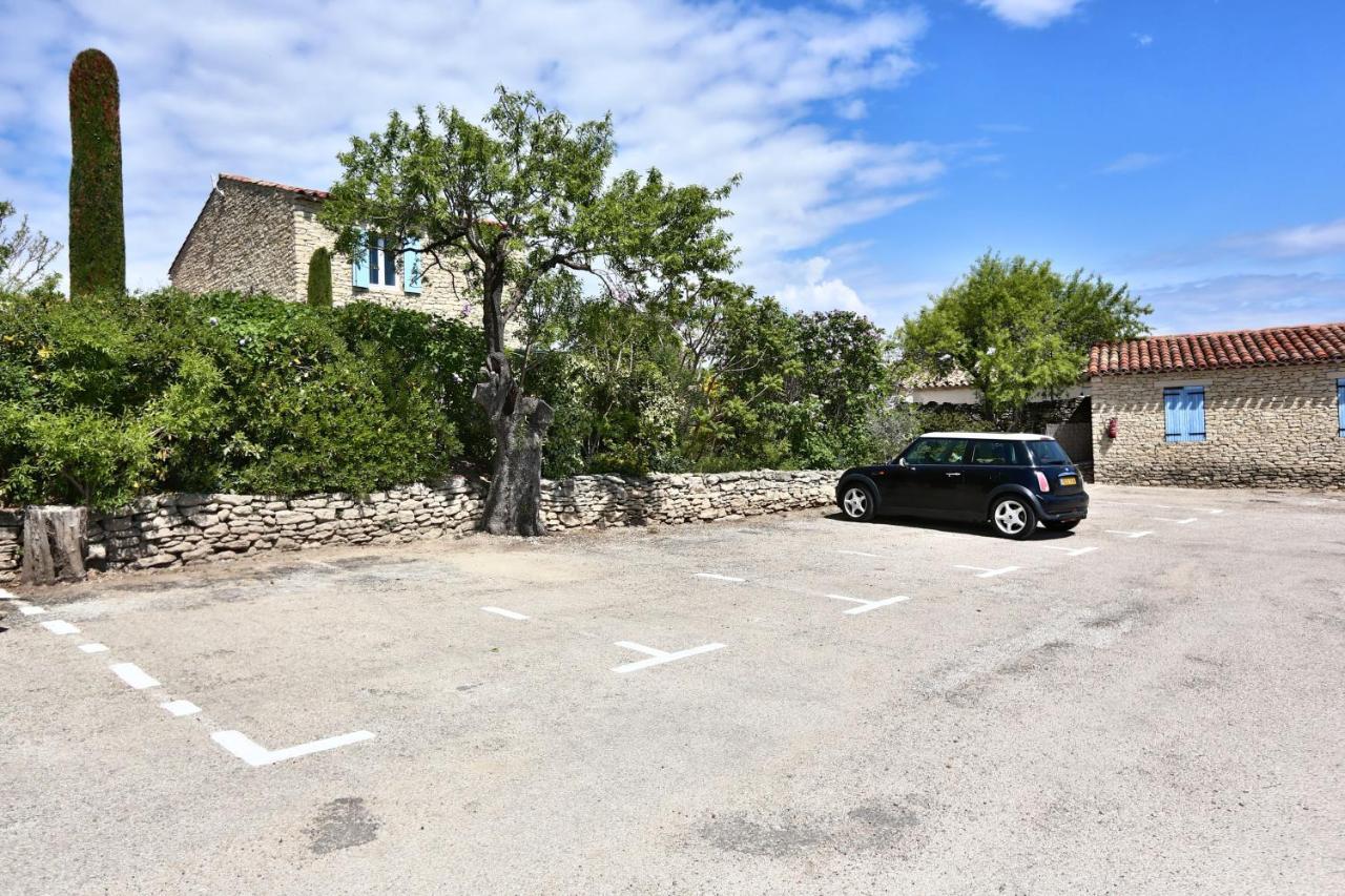 Le Bastidon De Guillemette Villa Gordes Exterior foto